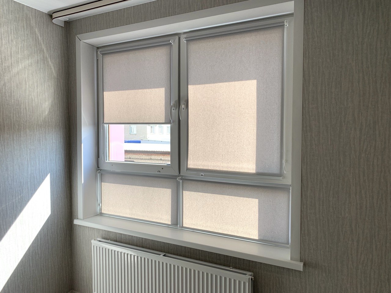 Защита от солнца 2