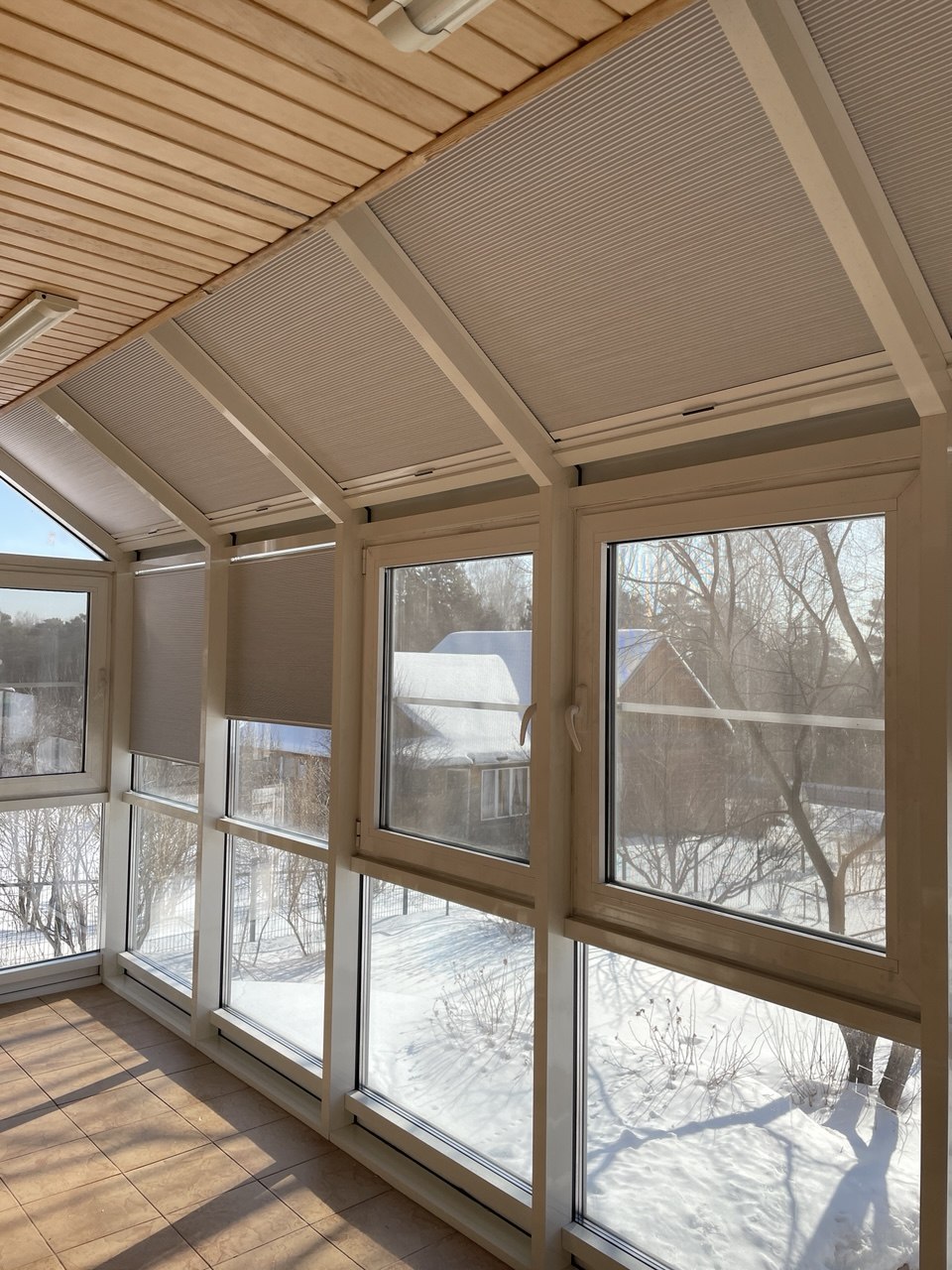 Нестандартные окна 2