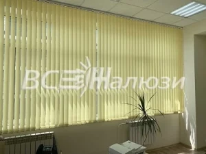 Вертикальные жалюзи фото