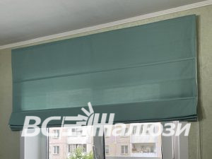 Римские шторы фото